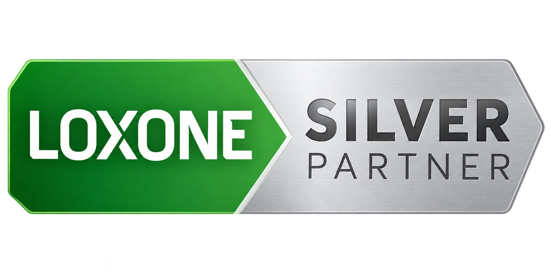Loxone Silver Partner Badge