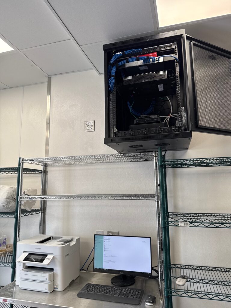 rack install rack install